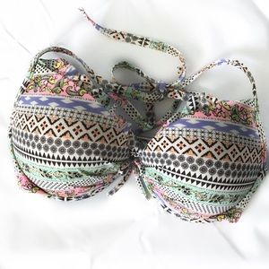 DONATED Victoria’s Secret Bikini top 34D